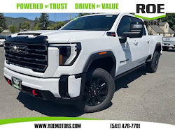 2026 GMC Sierra 3500HD AT4