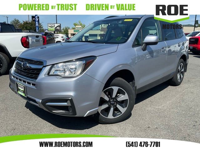 2018 Subaru Forester 2.5i Premium