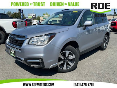 2018 Subaru Forester