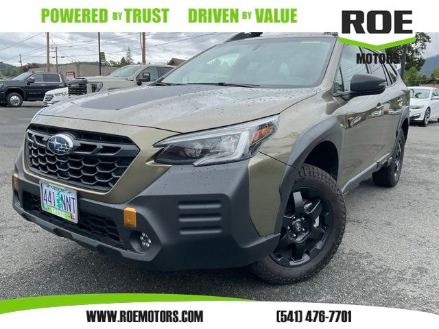 2022 Subaru Outback Wilderness