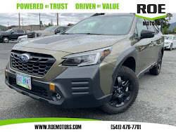 2022 Subaru Outback Wilderness