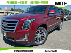 2020 Cadillac Escalade Premium Luxury