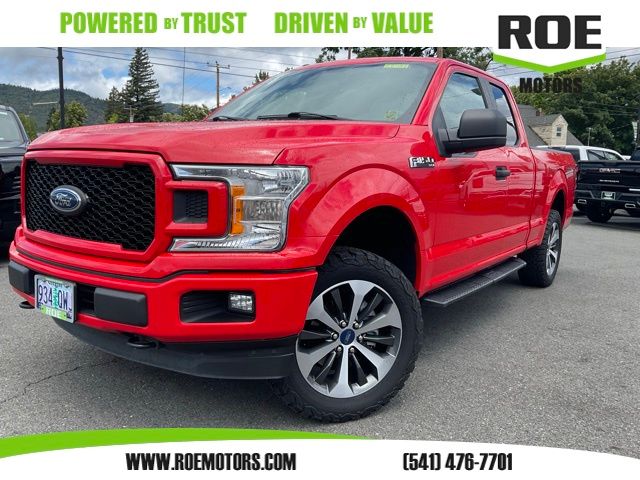 2019 Ford F-150 XL