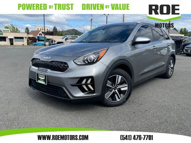 2022 Kia Niro LXS