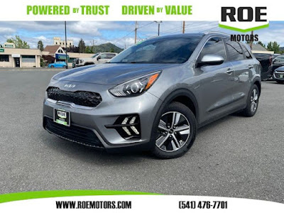 2022 Kia Niro