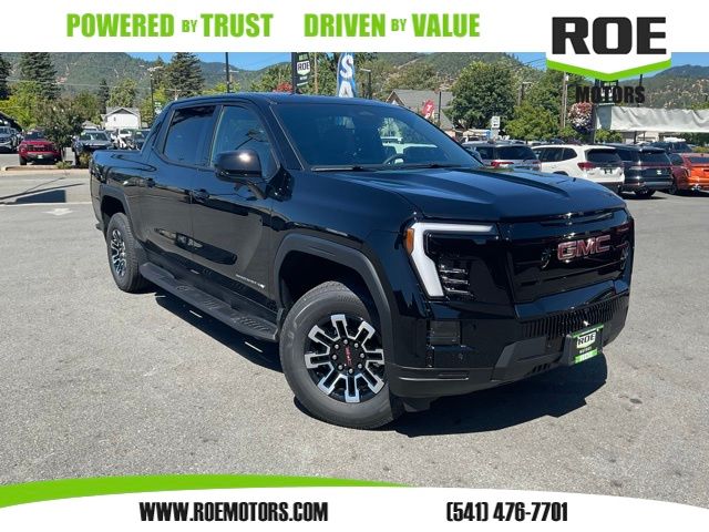 2026 GMC Sierra EV Elevation