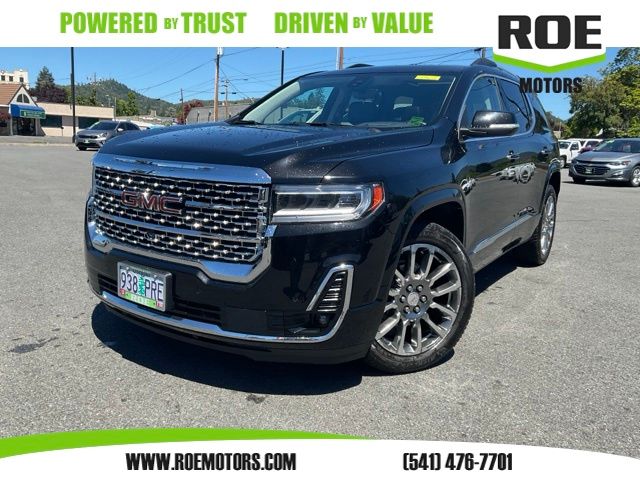 2020 GMC Acadia Denali