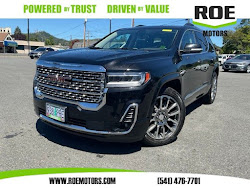 2020 GMC Acadia Denali
