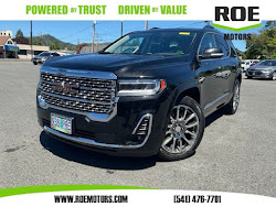 2020 GMC Acadia Denali