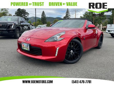 2018 Nissan 370Z
