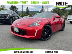 2018 Nissan 370Z Touring