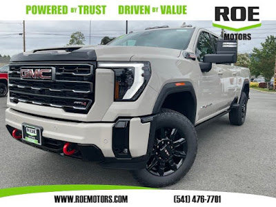 2026 GMC Sierra 2500HD