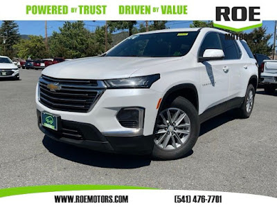2022 Chevrolet Traverse