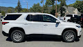 2022 Chevrolet Traverse LT
