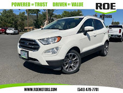 2021 Ford EcoSport Titanium