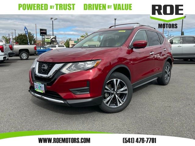 2020 Nissan Rogue SV