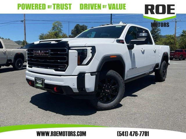2026 GMC Sierra 3500HD AT4