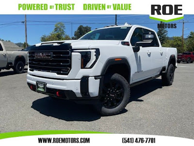 2026 GMC Sierra 3500HD