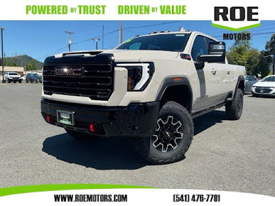 2026 GMC Sierra 2500HD
