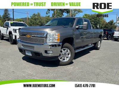 2014 Chevrolet Silverado 3500HD