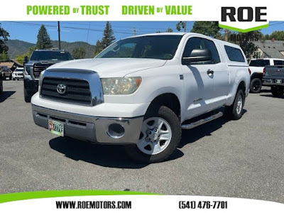 2008 Toyota Tundra