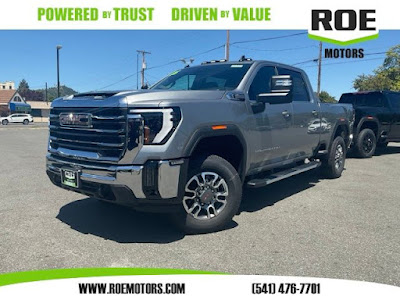 2026 GMC Sierra 2500HD
