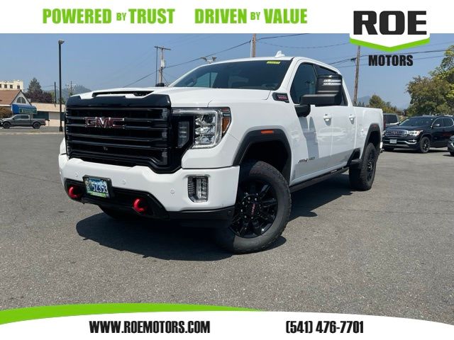 2023 GMC Sierra 2500HD AT4
