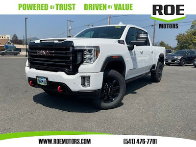 2023 GMC Sierra 2500HD