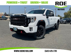2023 GMC Sierra 2500HD AT4