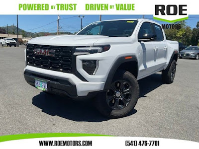 2024 GMC Canyon