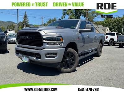 2023 RAM 3500