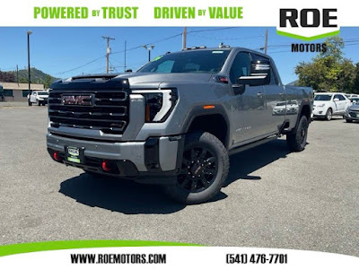 2026 GMC Sierra 3500HD