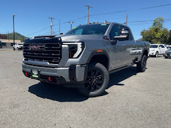 2026 GMC Sierra 3500HD AT4