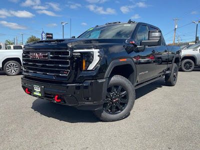 2026 GMC Sierra 3500HD