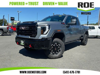 2025 GMC Sierra 2500HD