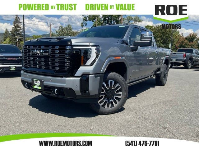 2026 GMC Sierra 2500HD Denali Ultimate