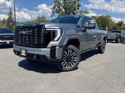 2026 GMC Sierra 2500HD