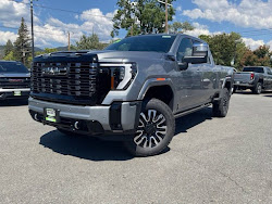 2026 GMC Sierra 2500HD Denali Ultimate
