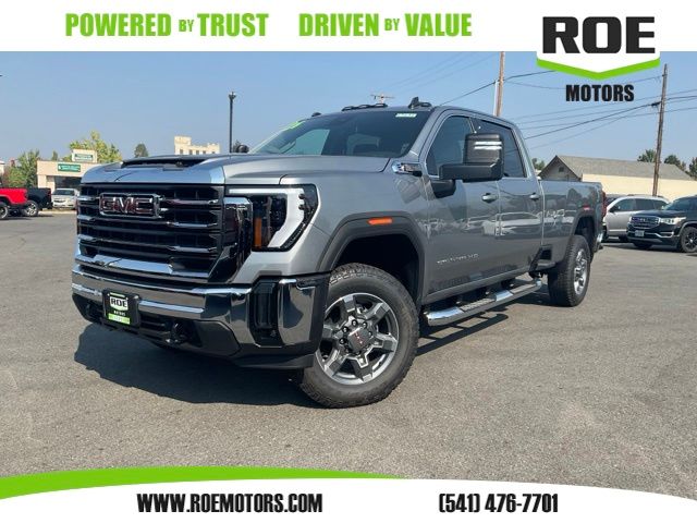 2026 GMC Sierra 3500HD SLE