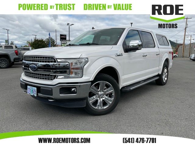 2019 Ford F-150 Lariat
