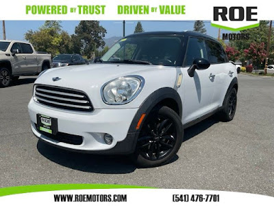 2013 MINI Cooper Countryman