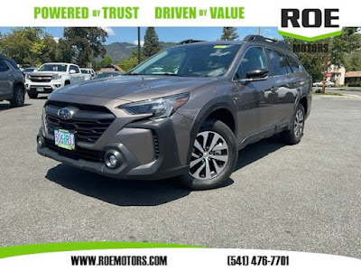 2024 Subaru Outback