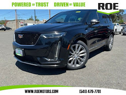 2020 Cadillac XT6 Sport