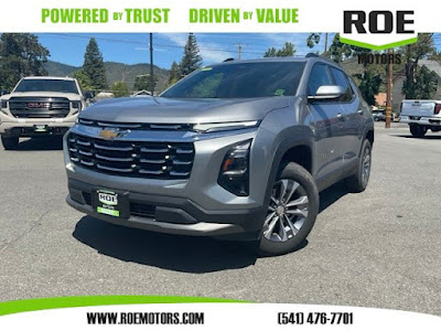 2025 Chevrolet Equinox