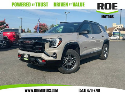 2027 GMC Terrain