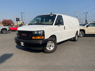 2025 GMC Savana 3500