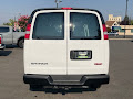 2025 GMC Savana 3500 Work Van