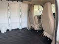 2025 GMC Savana 3500 Work Van