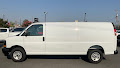 2025 GMC Savana 3500 Work Van