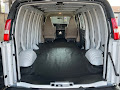 2025 GMC Savana 3500 Work Van